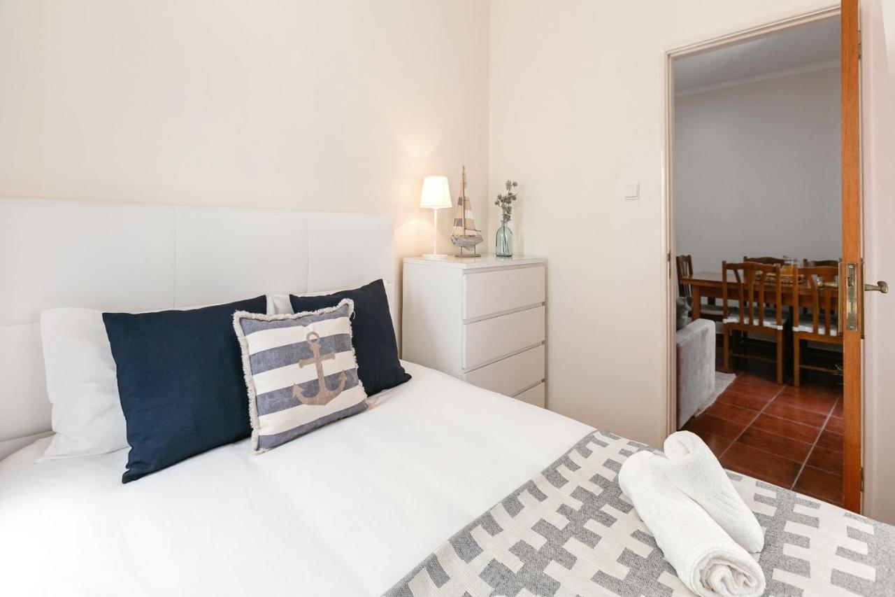 Nazare Corner House Lejlighed Eksteriør billede