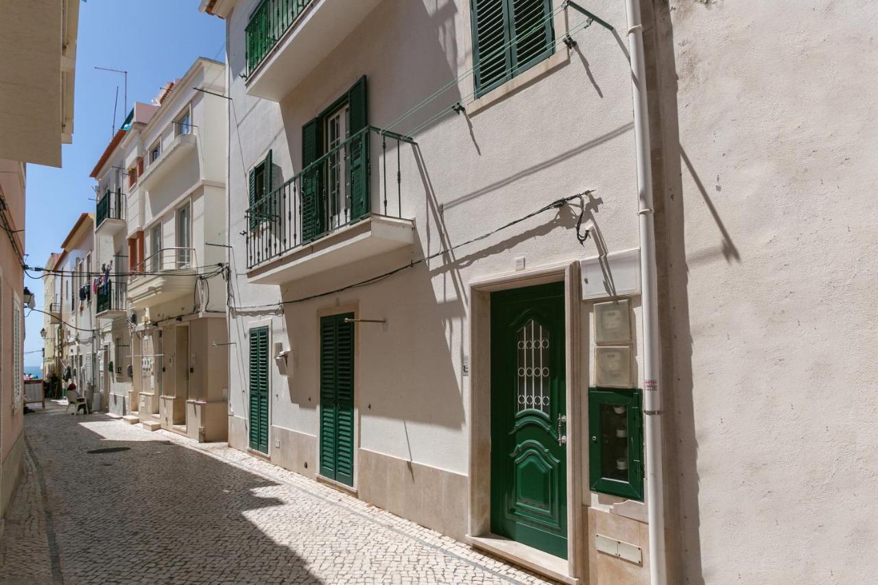 Nazare Corner House Lejlighed Eksteriør billede